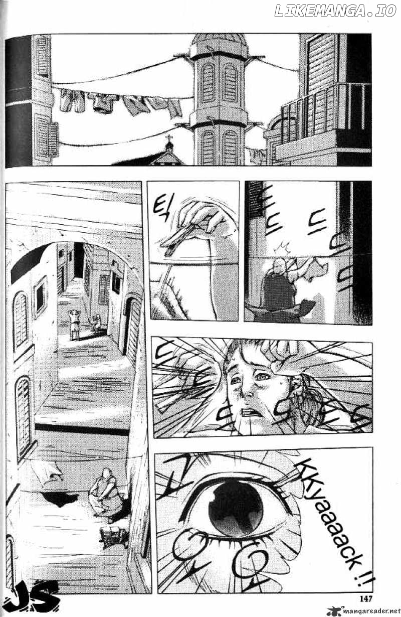 Anuki chapter 13 - page 18