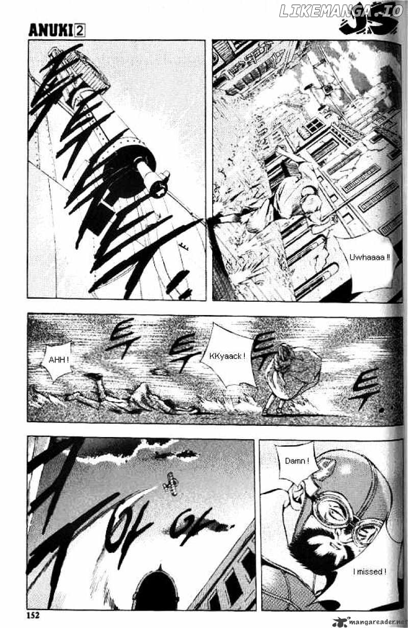 Anuki chapter 14 - page 2