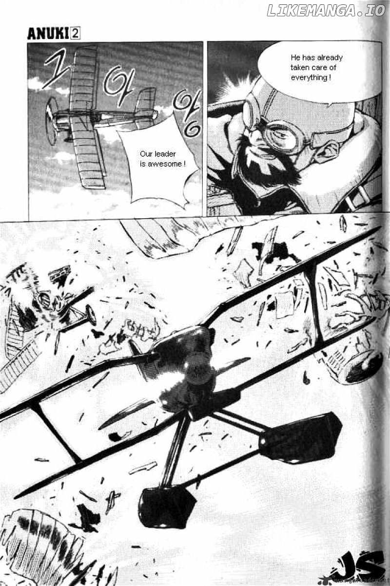 Anuki chapter 14 - page 20
