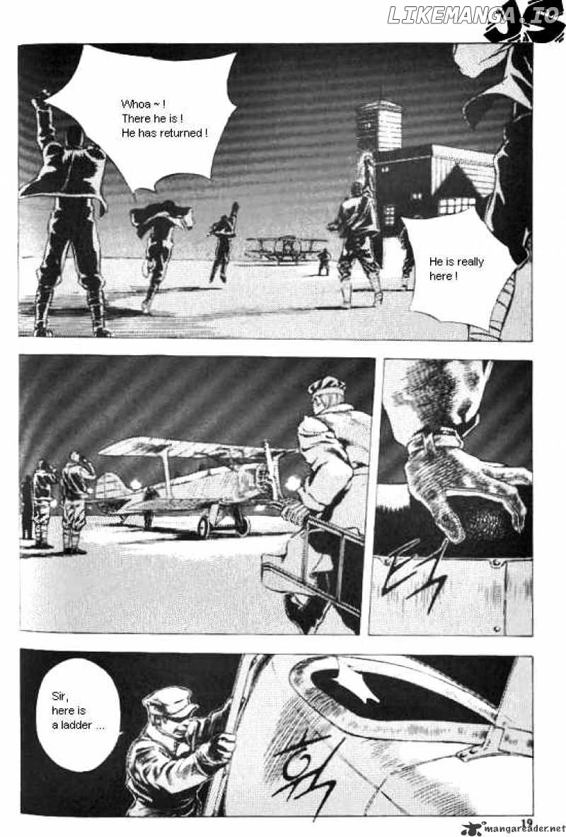Anuki chapter 15 - page 14