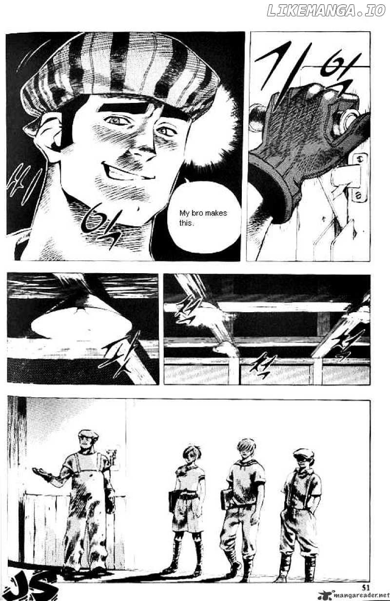 Anuki chapter 16 - page 22