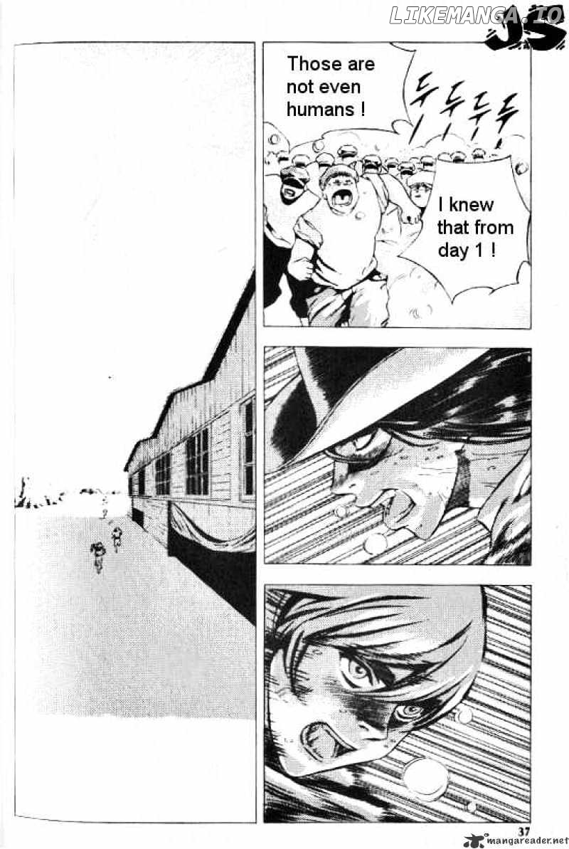 Anuki chapter 16 - page 8