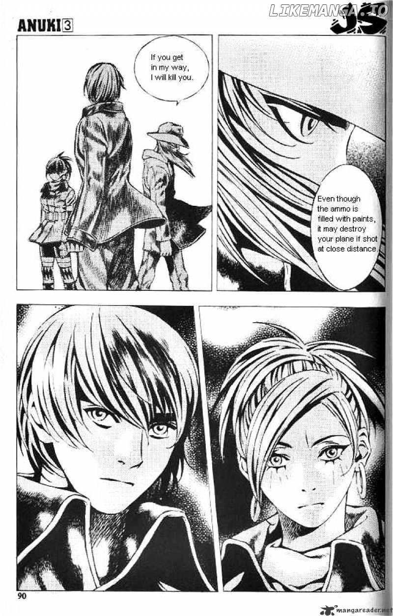 Anuki chapter 18 - page 12