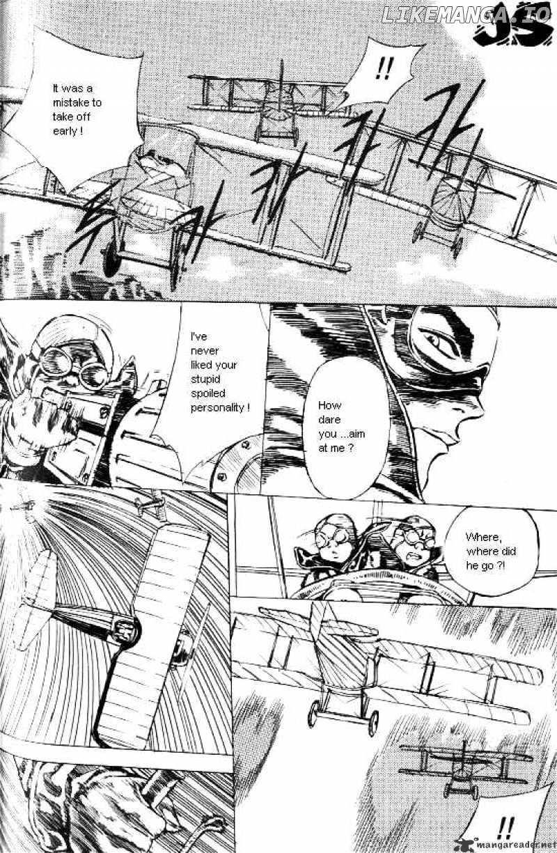 Anuki chapter 18 - page 21