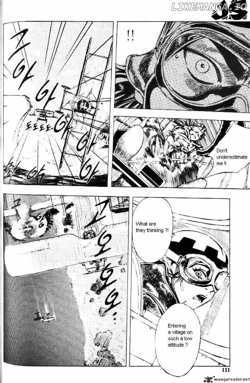 Anuki chapter 19 - page 9