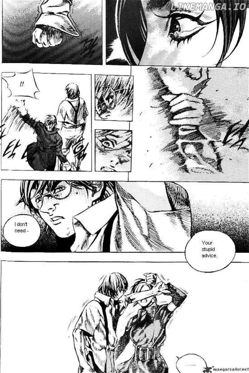 Anuki chapter 31 - page 17