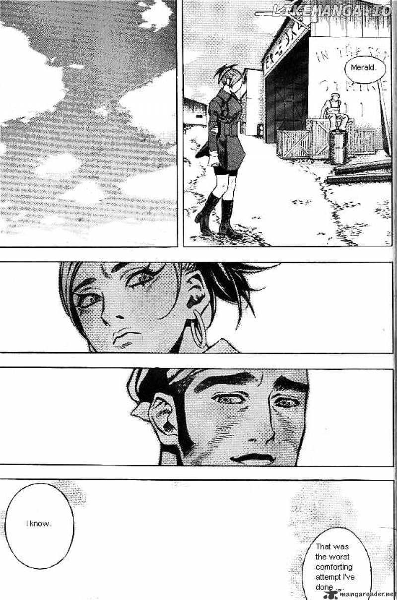 Anuki chapter 31 - page 20
