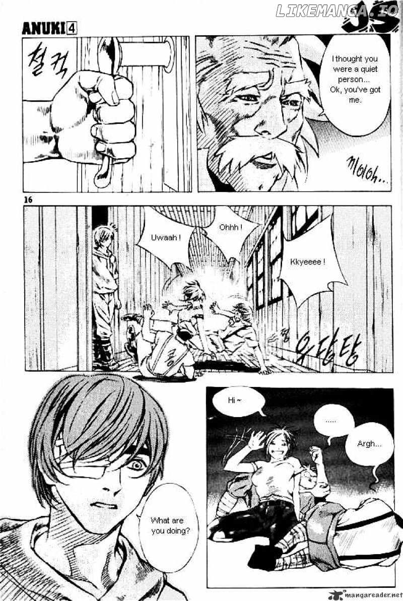 Anuki chapter 22 - page 11