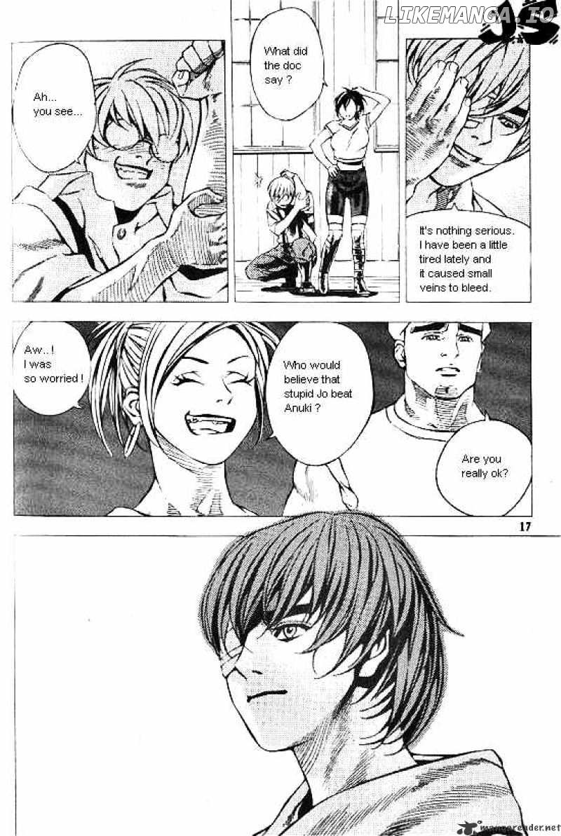Anuki chapter 22 - page 12