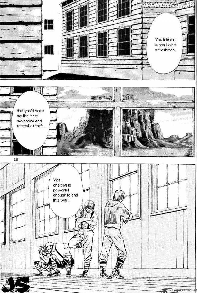 Anuki chapter 22 - page 13