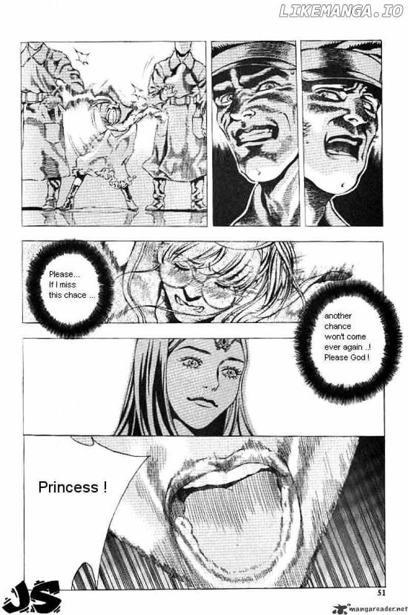Anuki chapter 24 - page 10