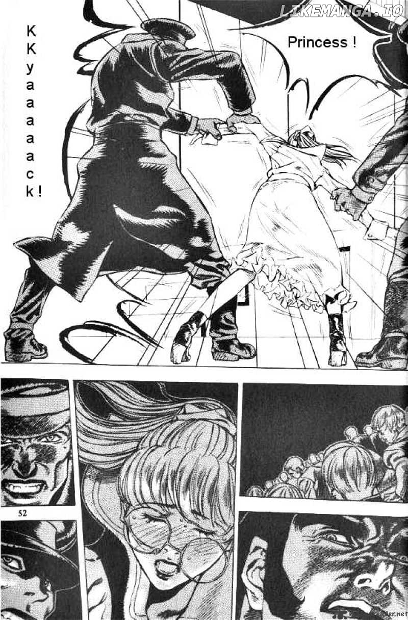 Anuki chapter 24 - page 11