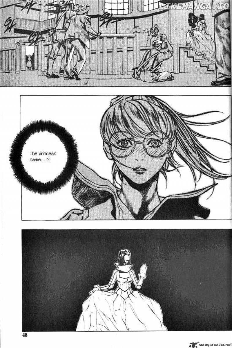 Anuki chapter 24 - page 7