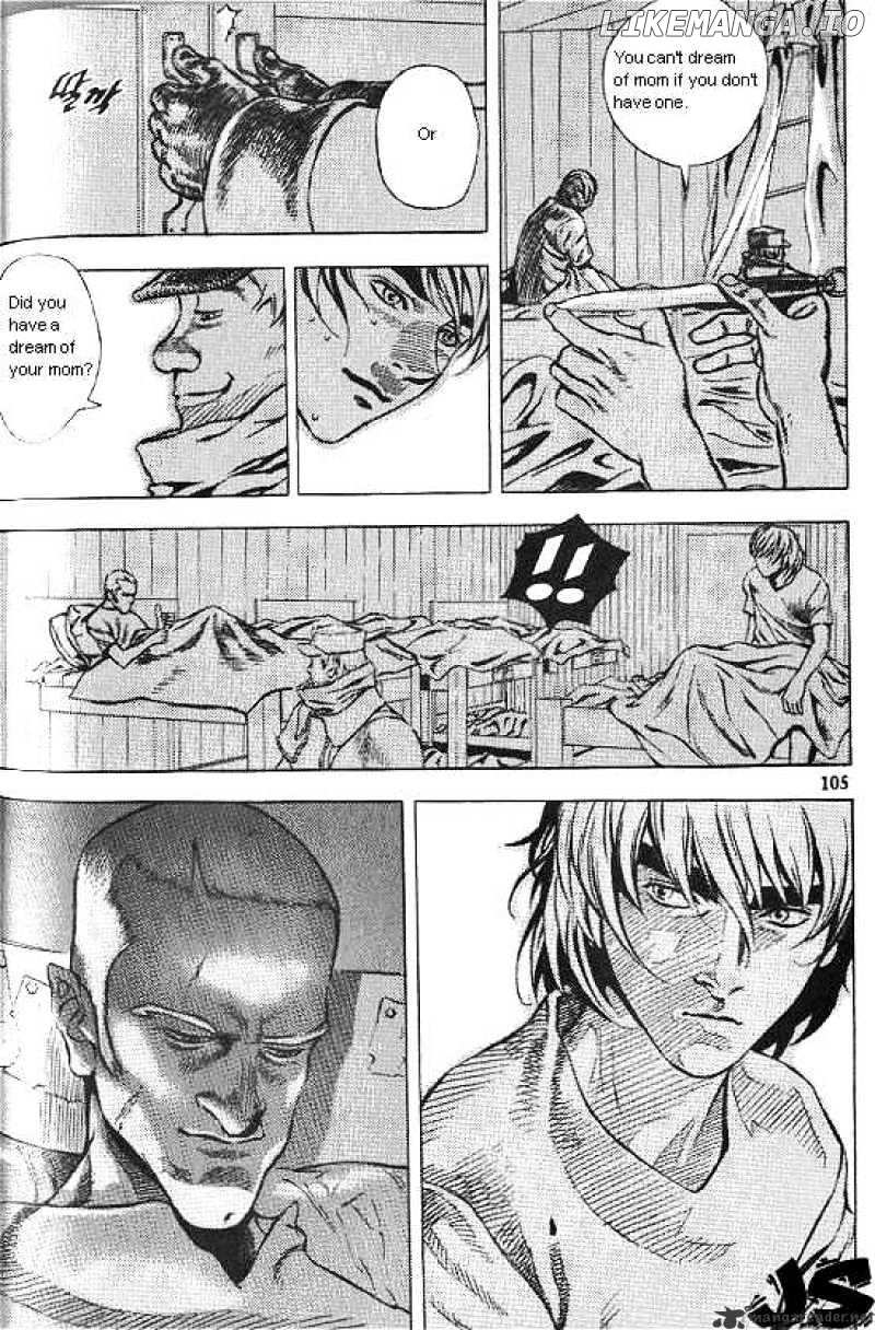 Anuki chapter 28 - page 13