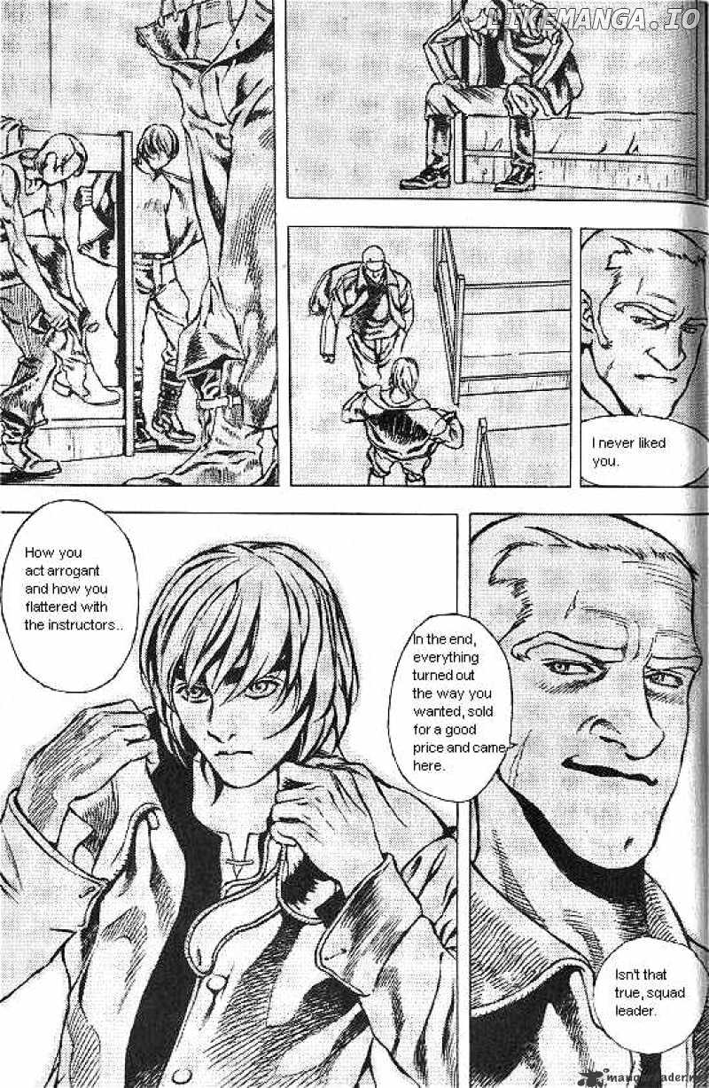 Anuki chapter 28 - page 16