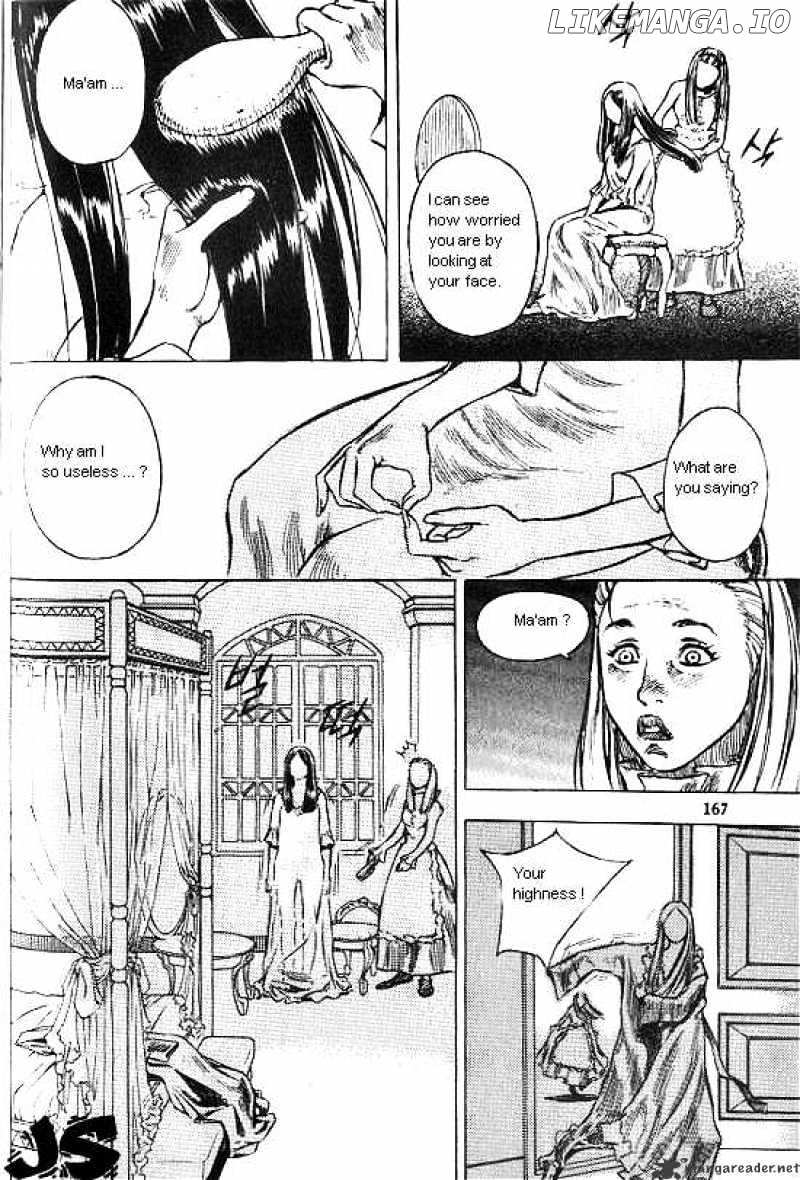 Anuki chapter 30 - page 20