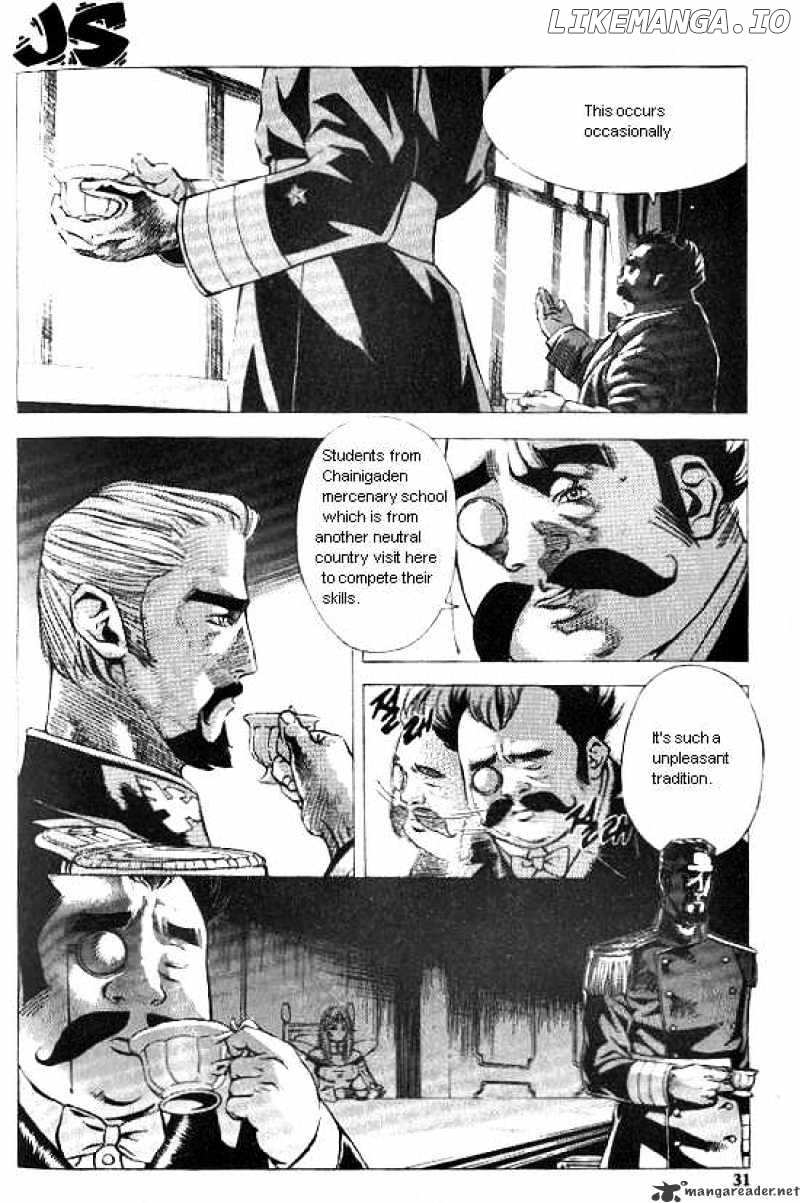 Anuki chapter 9 - page 3