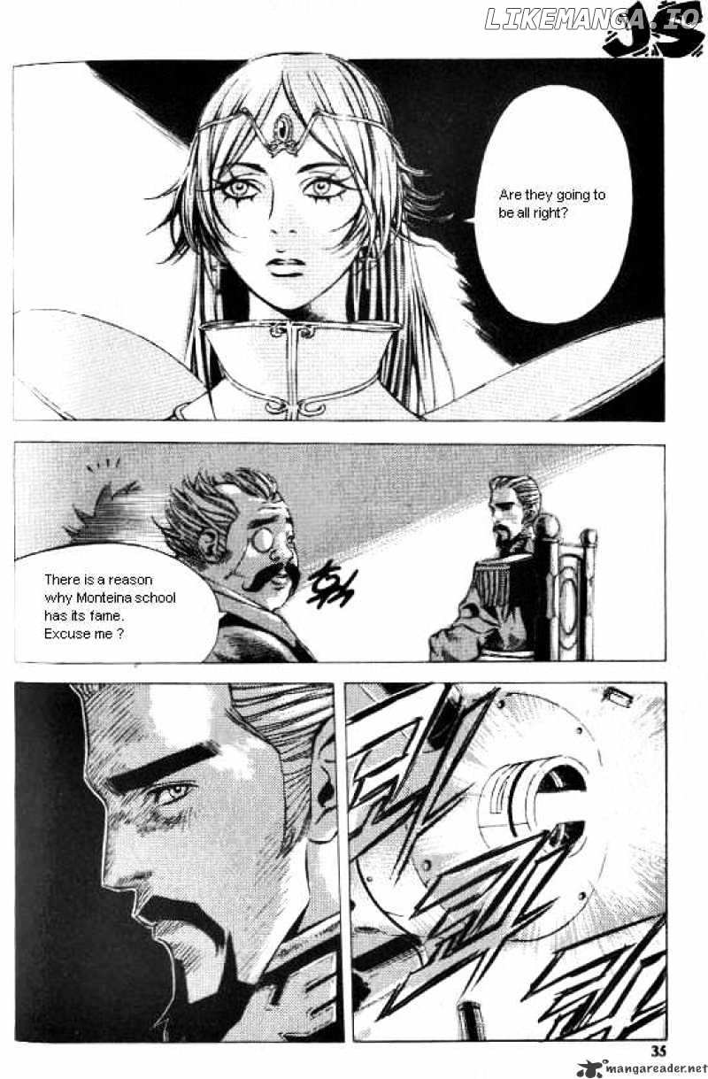 Anuki chapter 9 - page 7
