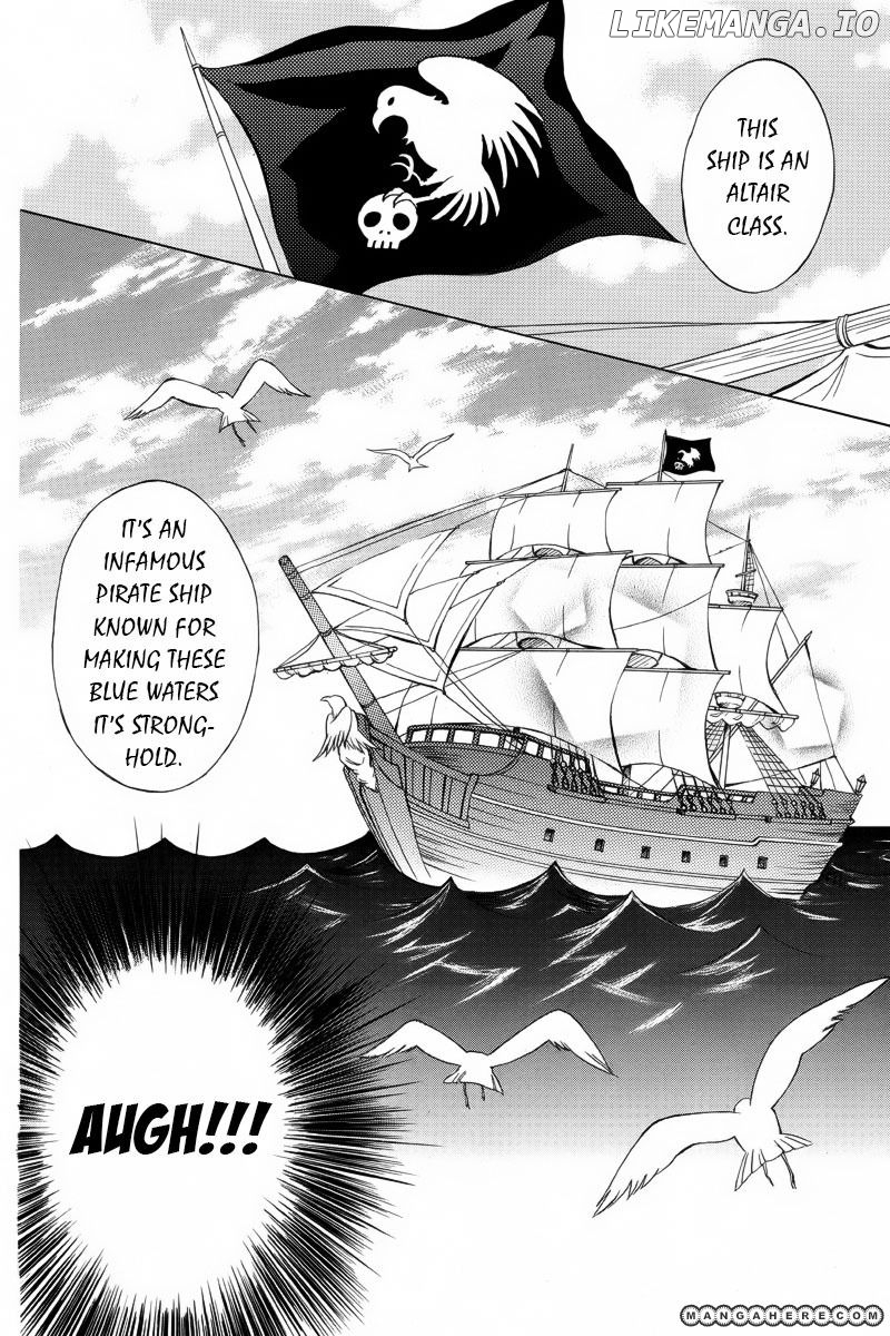 Ao No Rhapsodia chapter 1 - page 11