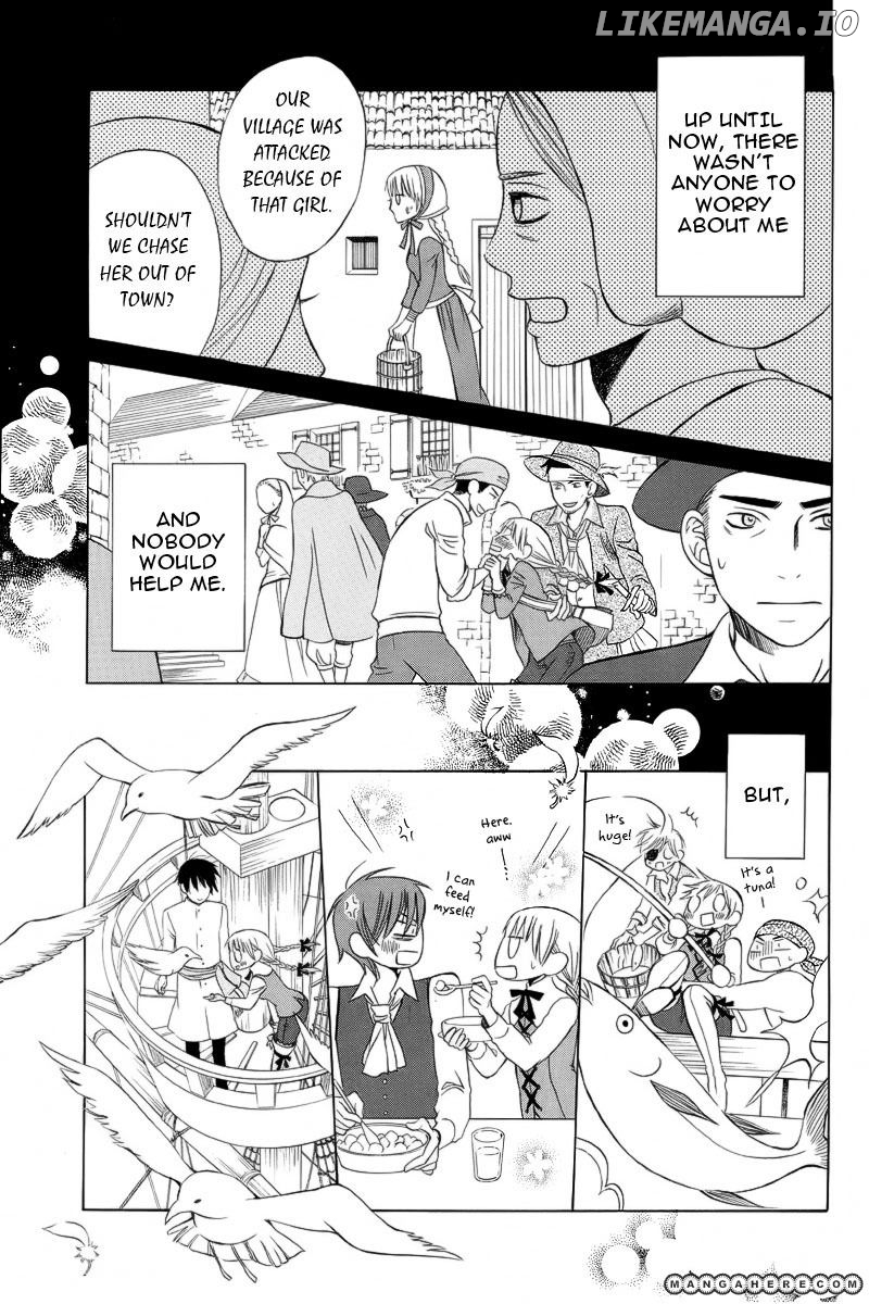 Ao No Rhapsodia chapter 1 - page 28