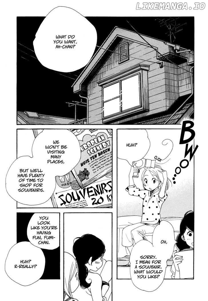 Aoi Hana chapter 43 - page 10