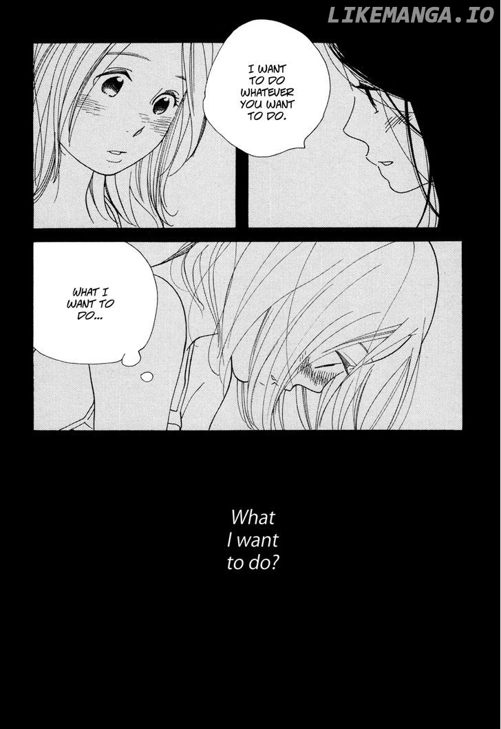 Aoi Hana chapter 43 - page 15