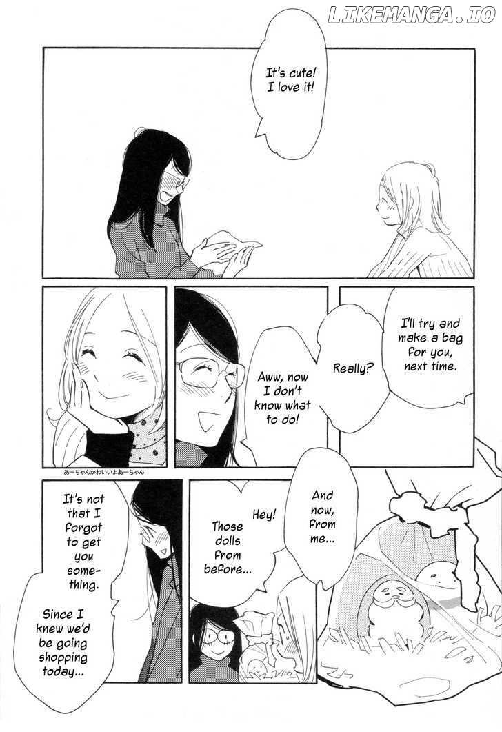 Aoi Hana chapter 38 - page 10