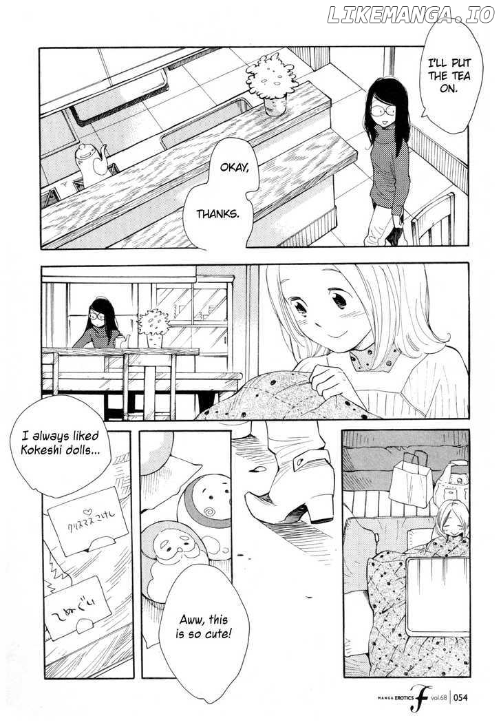 Aoi Hana chapter 38 - page 6