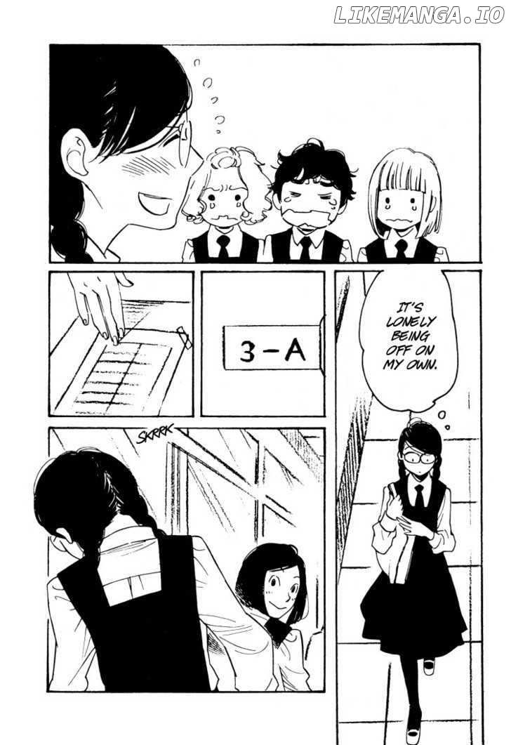 Aoi Hana chapter 39 - page 10