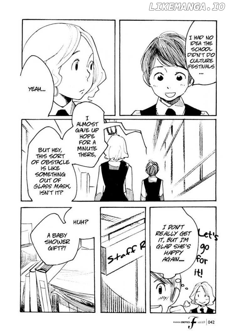 Aoi Hana chapter 39 - page 14