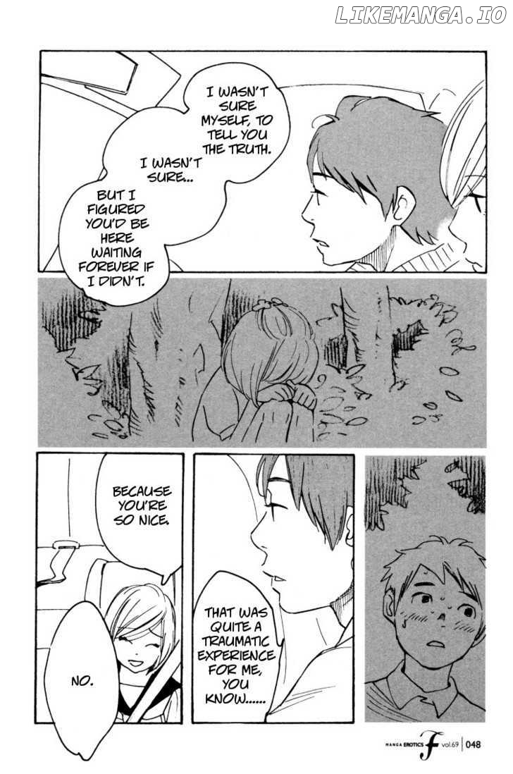 Aoi Hana chapter 39 - page 20