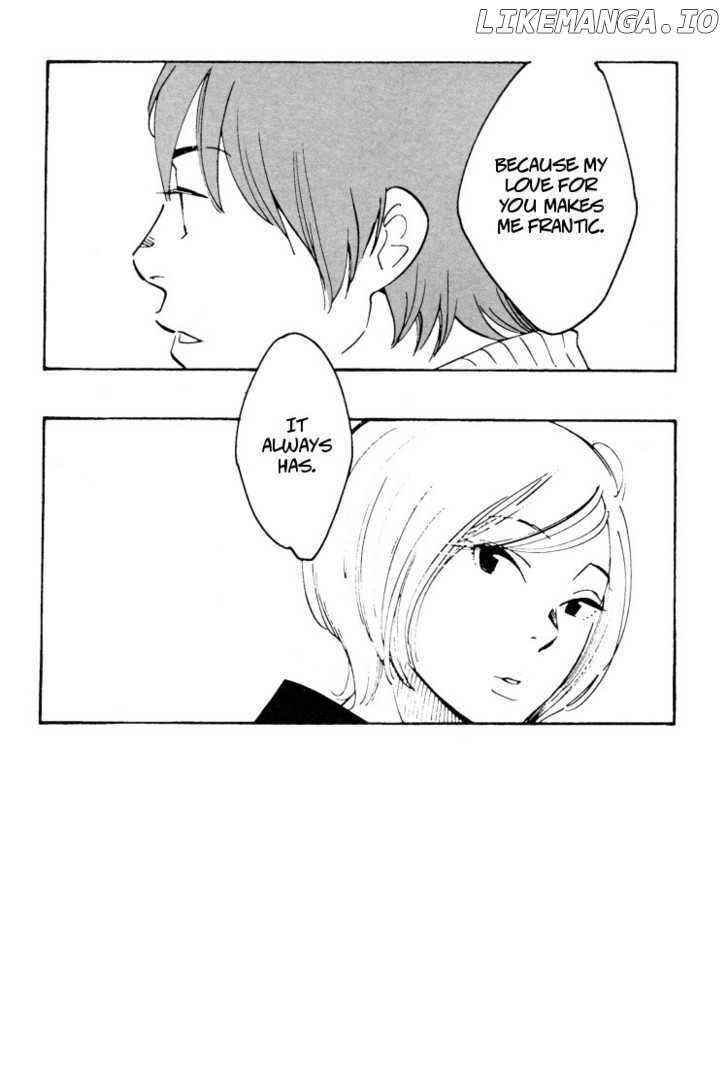 Aoi Hana chapter 39 - page 21