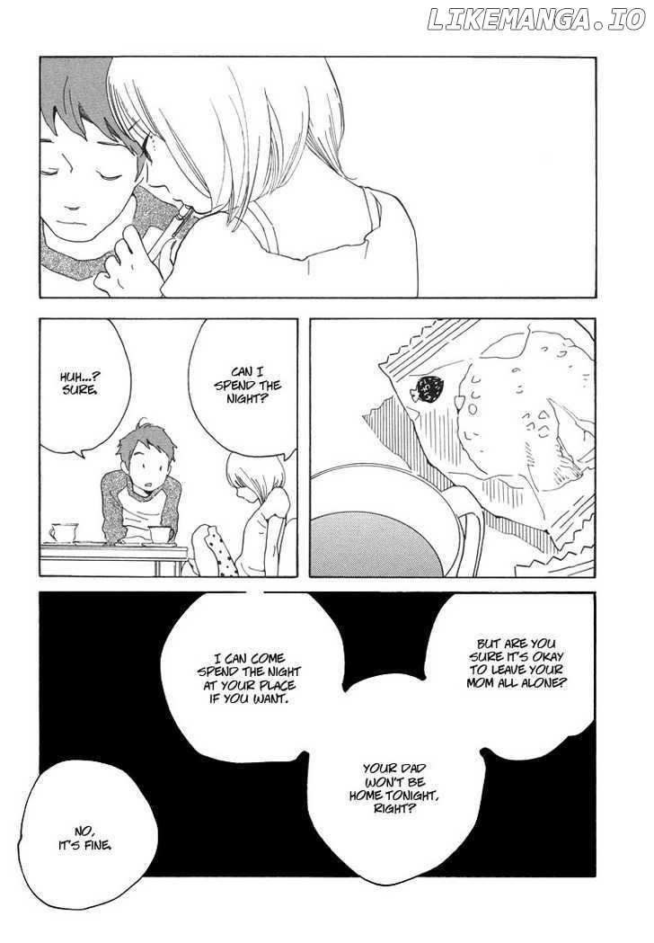 Aoi Hana chapter 40 - page 15