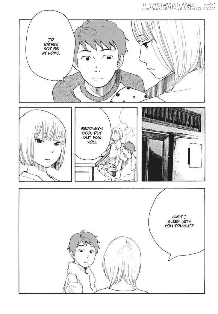 Aoi Hana chapter 40 - page 16