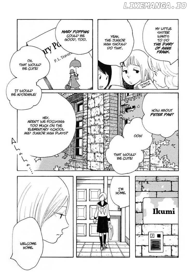 Aoi Hana chapter 40 - page 24