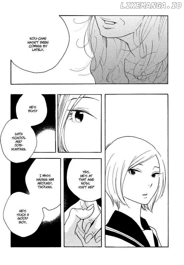 Aoi Hana chapter 40 - page 25