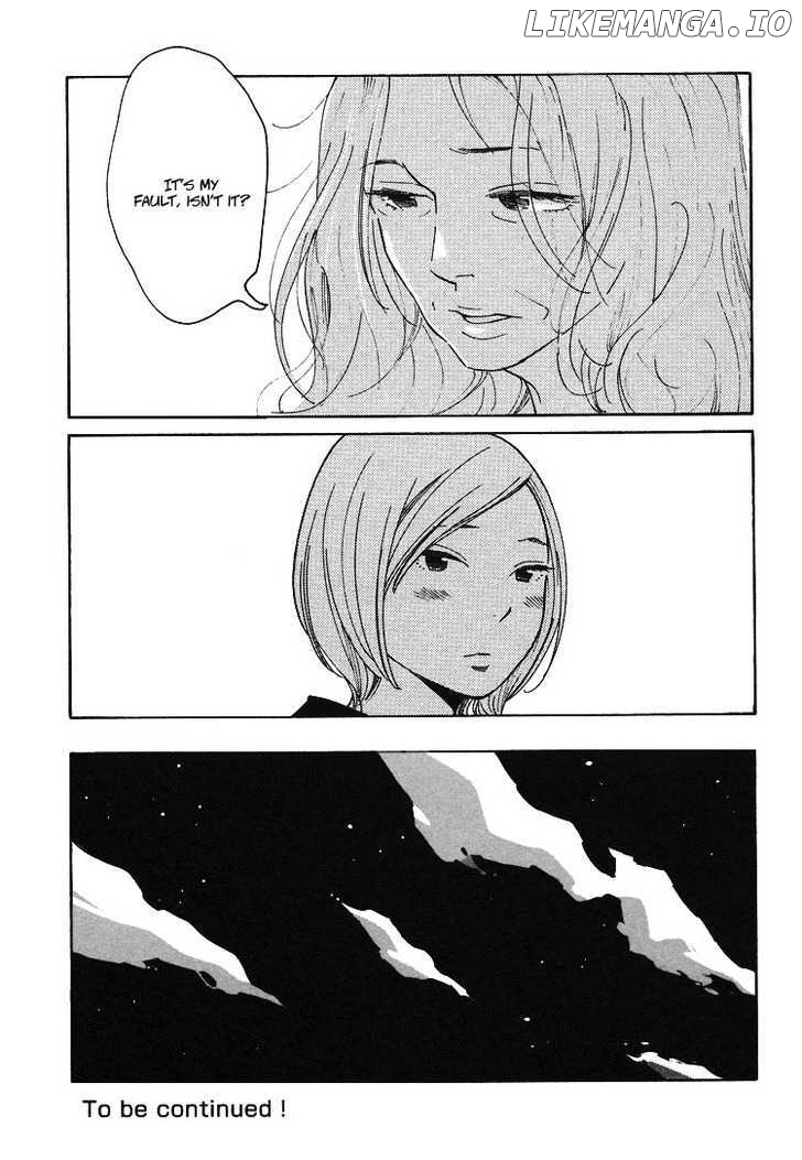 Aoi Hana chapter 40 - page 26