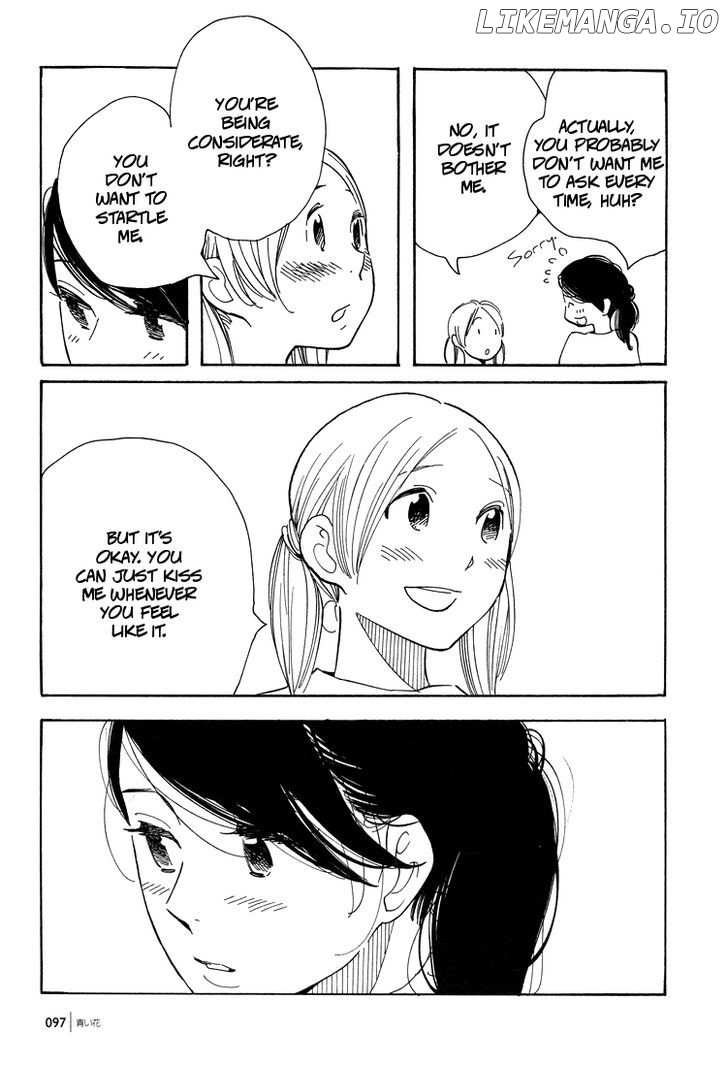 Aoi Hana chapter 42 - page 11