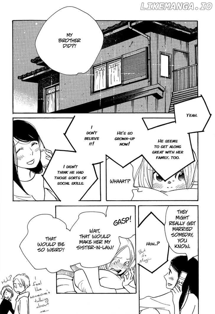 Aoi Hana chapter 42 - page 23