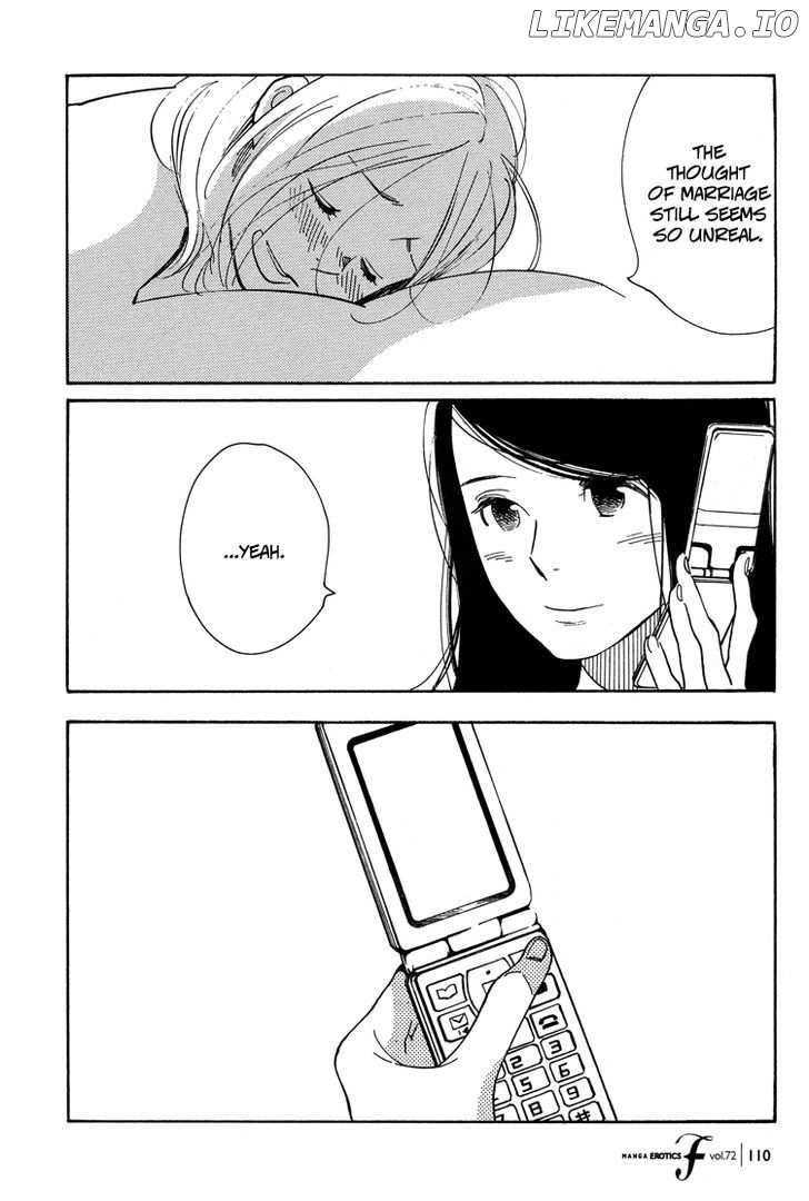 Aoi Hana chapter 42 - page 24