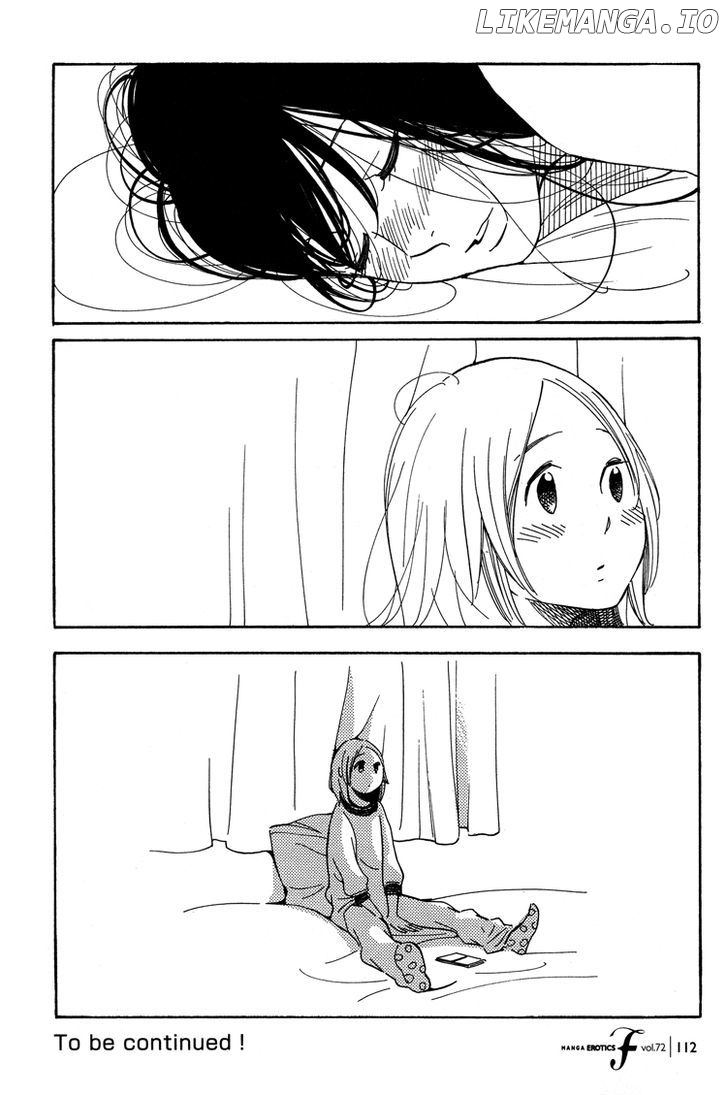 Aoi Hana chapter 42 - page 26