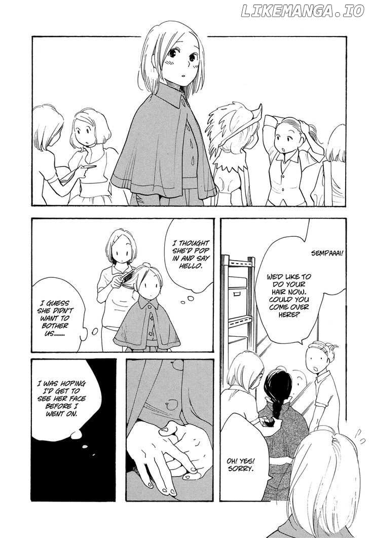 Aoi Hana chapter 45 - page 13