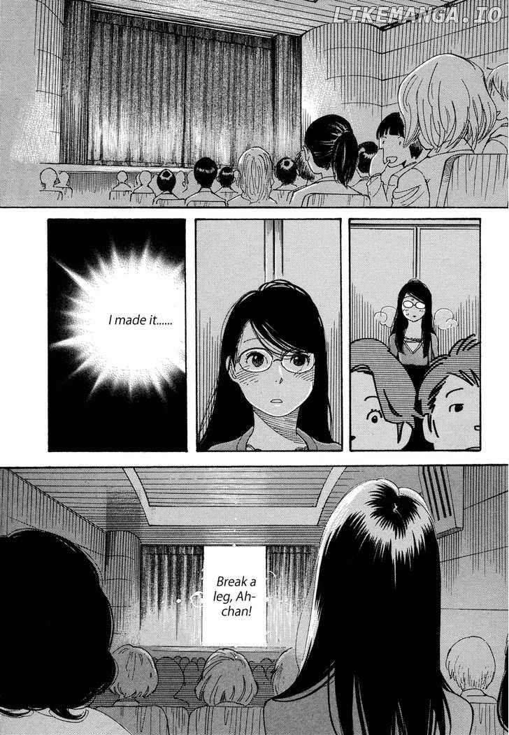 Aoi Hana chapter 45 - page 19