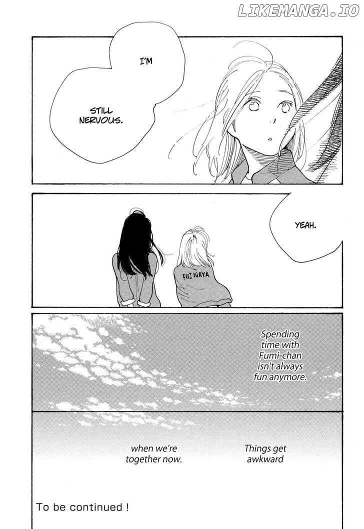 Aoi Hana chapter 45 - page 25