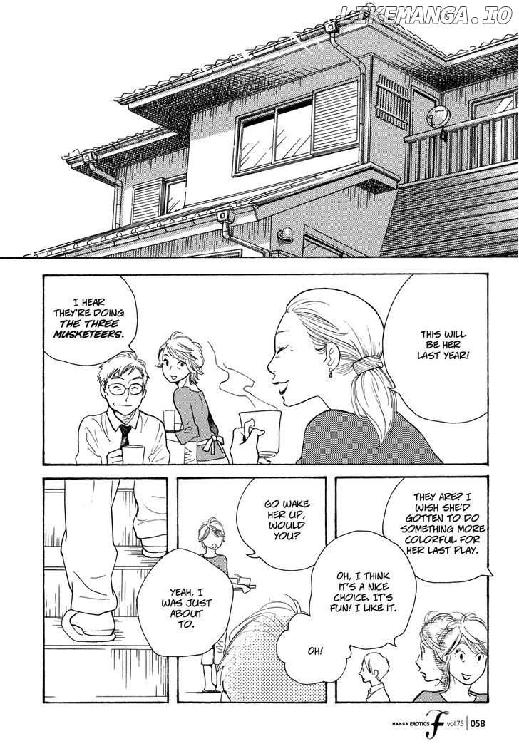 Aoi Hana chapter 45 - page 3