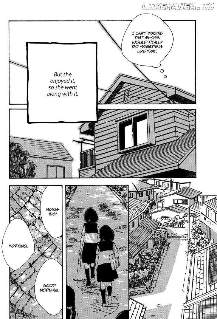 Aoi Hana chapter 47 - page 22