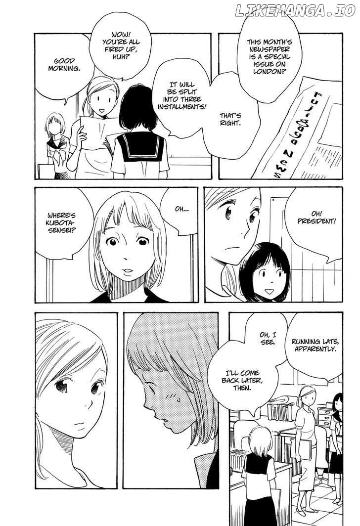 Aoi Hana chapter 47 - page 23