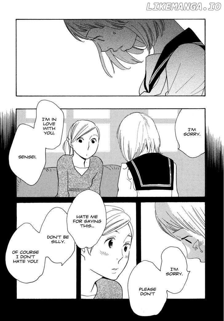 Aoi Hana chapter 47 - page 24