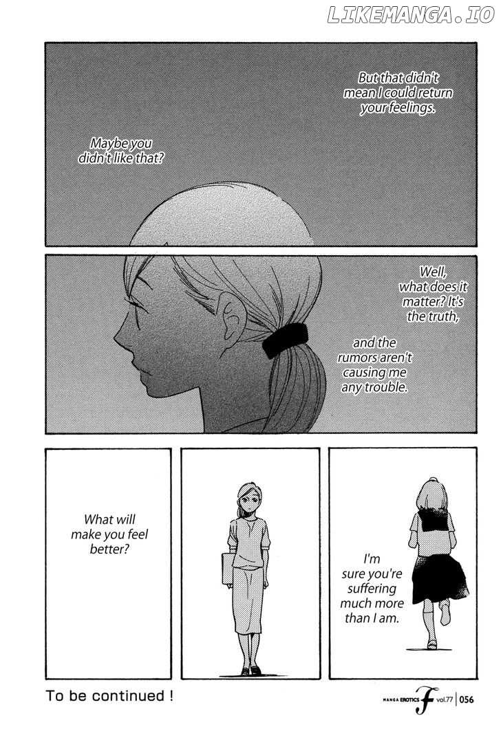 Aoi Hana chapter 47 - page 25