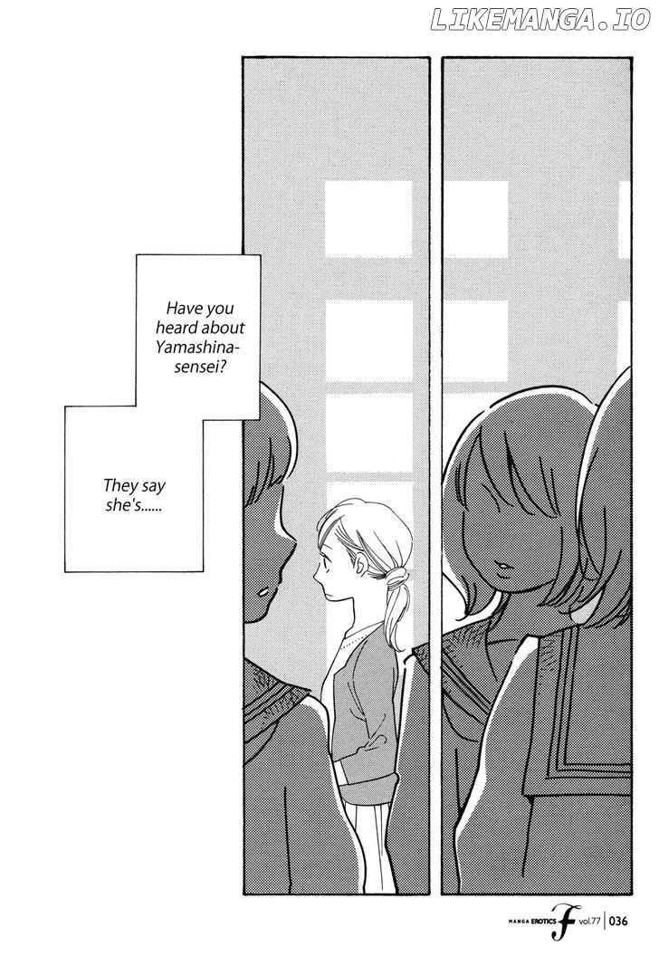 Aoi Hana chapter 47 - page 5